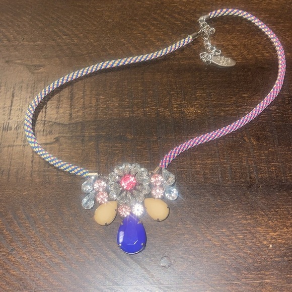 Cara NY glam Statement necklace - Picture 2 of 4